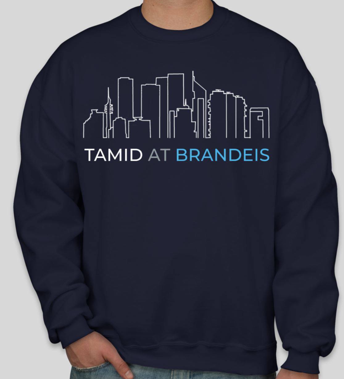 tamid sweatshirt